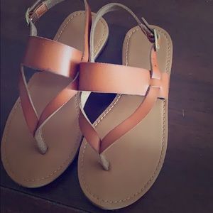 Girls sandals